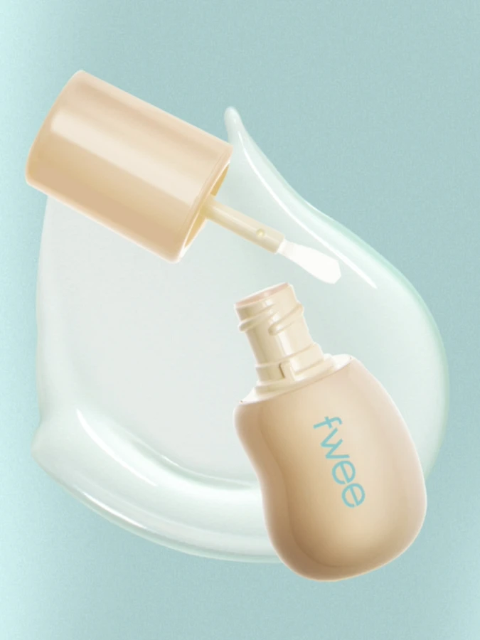 Блеск-плампер для губ fwee 4D Voluming Plumper