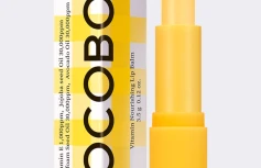 Питательный витаминный бальзам для губ TOCOBO Vitamin Nourishing Lip Balm