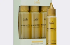 Набор филлеров от выпадения волос La’dor Dermatical Active Ampoule Set