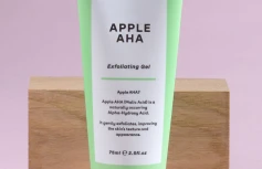 Отшелушивающий гель-скатка с АНА кислотами Q+A Apple AHA Exfoliating Gel