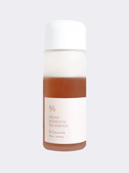 Крем-эссенция с чаем Комбуча Dr.Ceuracle Vegan Kombucha Tea Essence Крем-эссенция с чаем Комбуча Dr.Ceuracle Vegan Kombucha Tea Essence