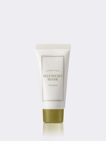 МИНИ Смываемая маска с экстрактом полыни I'm from Mugwort Mask МИНИ Смываемая маска с экстрактом полыни I'm from Mugwort Mask