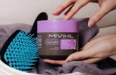 Реконструирующая маска для восстановления волос MIVIXIL Molecular Repair Hair Mask