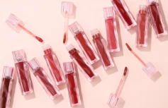 Матовый тинт для губ INGA Blurring Velvet Matte Tint Wine On Dress