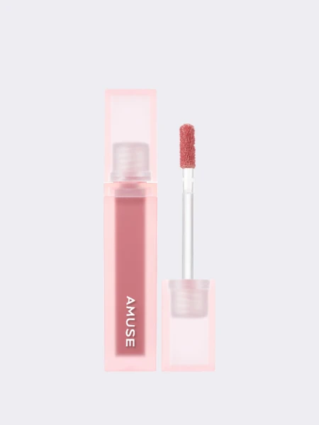 Влажный вельветовый тинт для губ AMUSE Dew Velvet 10 Rose Boksoonga Влажный вельветовый тинт для губ AMUSE Dew Velvet 10 Rose Boksoonga