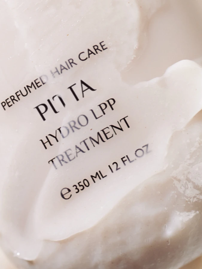 Парфюмированная восстанавливающая маска для сухих и поврежденных волос La’dor Eco Hydro LPP Treatment Pitta