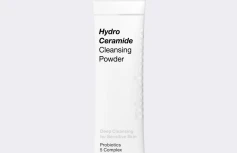 Мягкая энзимная пудра с комплексом пробиотиков и керамидами Biodance Hydro Ceramide Cleansing Powder