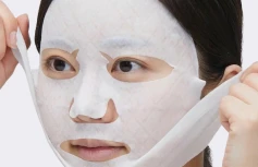 Разглаживающая тканевая лифтинг-маска со спикулами VT Reedle Shot Lifting Mask