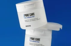 Себорегулирующие тонер-диски с растительными экстрактами ROVECTIN Pore Care No-Sebum Pad