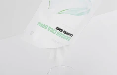 Успокаивающая маска с центеллой и бамбуком MEDI-PEEL Bamboo Cica Bomb Calming Mask