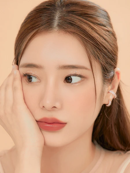 Палетка теней для век UNLEASHIA Glitterpedia Eye Palette N°2 All of Brown