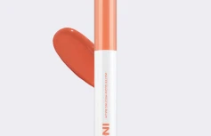 Тающий оттеночный бальзам для губ INGA Water Glow Melting Balm Peach Juice
