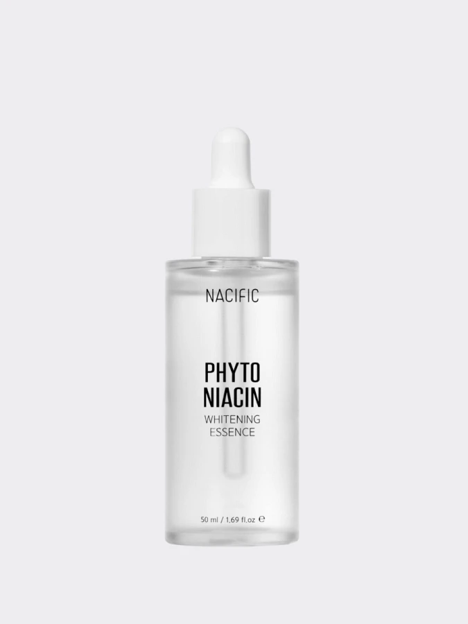 Осветляющая эссенция с ниацинамидом Nacific Phyto Niacin Brightening Essence