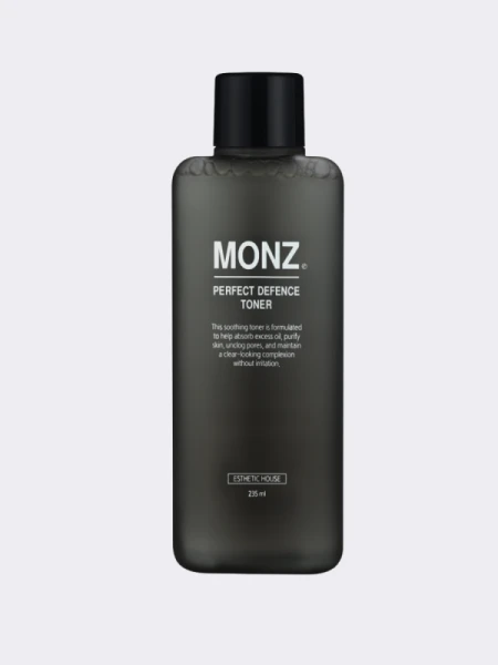 Мужской тонер для лица ESTHETIC HOUSE Monz Perfect Defence Toner
