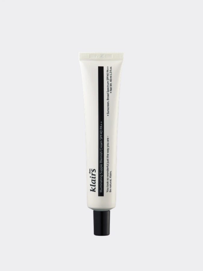 Крем ВВ универсального оттенка Dear, Klairs Illuminating Supple Blemish Cream Крем ВВ универсального оттенка Dear, Klairs Illuminating Supple Blemish Cream