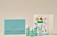 Набор миниатюр для сияния кожи AXIS-Y The Mini Glow Set