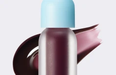 Оттеночное масло-плампер для губ TOCOBO Juicy Berry Plumping Lip Oil 03 Black Cherry