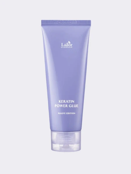 Кератиновая сыворотка для секущихся кончиков La’dor Keratin Power Glue Mauve Edition