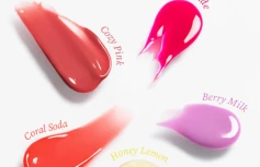 Оттеночное масло-плампер для губ TOCOBO Juicy Berry Plumping Lip Oil 17 Berry Milk