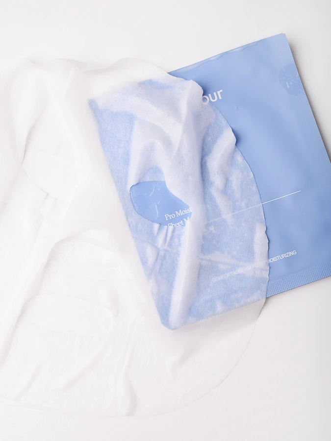 Увлажняющая тканевая маска для лица Fraijour Pro Moisture Sheet Mask