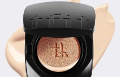 Тональное средство с сияющим финишем TFIT Layering Fit Glow Cushion EX C01 Porcelain SPF50+ PA++++