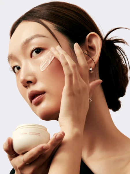 Разглаживающий крем для лица с экстрактом женьшеня Fraijour Alchemic Ginsenoside Intense Firming Cream