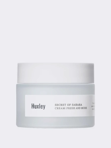 Освежающий крем-гель для лица с экстрактом опунции Huxley Secret of Sahara Cream Fresh And More Освежающий крем-гель для лица с экстрактом опунции Huxley Secret of Sahara Cream Fresh And More