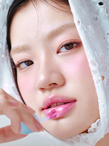 Оттеночное масло-плампер для губ TOCOBO Juicy Berry Plumping Lip Oil 17 Berry Milk