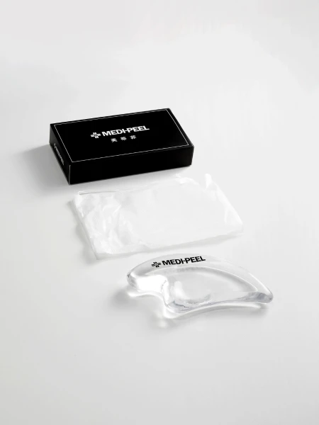 Акриловый скребок гуаша MEDI-PEEL Line Stone