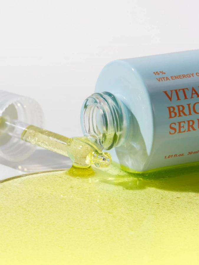 Сыворотка с витамином С для сияния кожи SKIN&LAB Vitamin C Brightening Serum