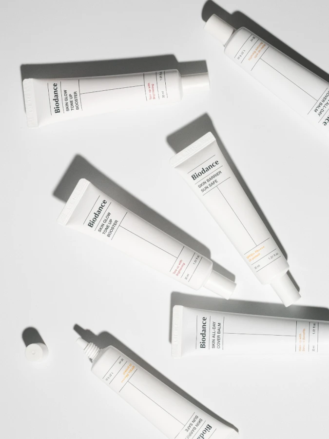 Солнцезащитный барьерный крем с керамидами Biodance Skin Barrier Sun Safe SPF50+ PA++++ Солнцезащитный барьерный крем с керамидами Biodance Skin Barrier Sun Safe SPF50+ PA++++