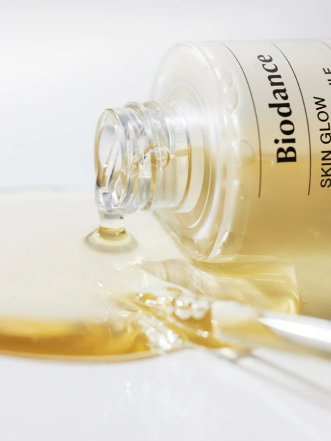 Витаминная ампульная сыворотка для сияния кожи Biodance Skin Glow Vital Ampoule