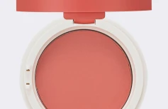Мягкие румяна в оттенке мякоти грейпфрута HOLIKA HOLIKA Jelly Dough Blusher 02 Grapefruit Jelly