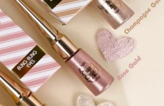 Жидкие тени с блестками Chupa Chups Bling Bling Eyes Duochrome CHAMPAGNE GOLD