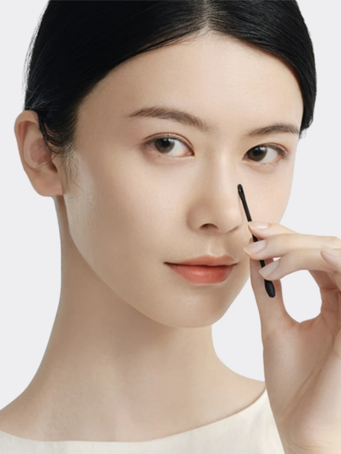 Двухступенчатый набор для очищения сальных нитей и чёрных точек DPU Blackhead Clear 2 Step Nose Patch