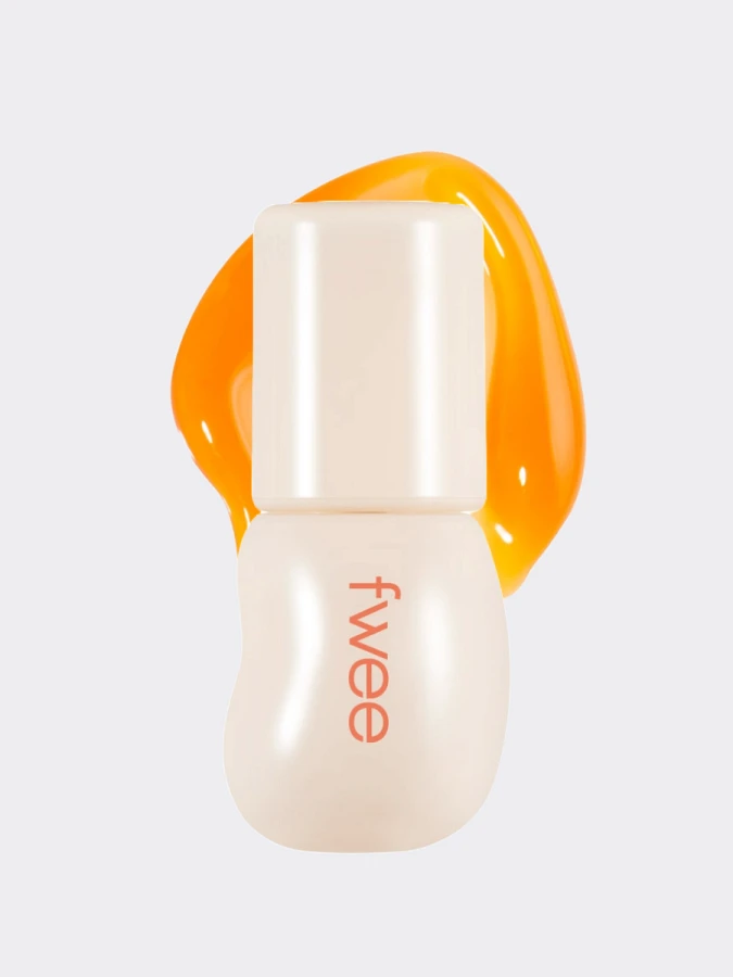 Оттеночный блеск для губ fwee 3D Changing Gloss 03 Scene Yellow