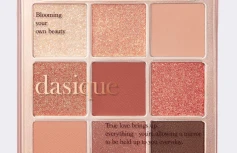 Палетка теней для век Dasique Shadow Palette #02 Rose Petal