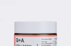 Укрепляющий крем для лица Q+A Collagen Face Cream