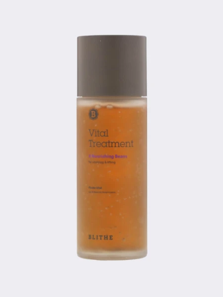 Питательная эссенция с 8 бобовыми экстрактами Blithe Vital Treatment 8 Nourishing Beans Питательная эссенция с 8 бобовыми экстрактами Blithe Vital Treatment 8 Nourishing Beans