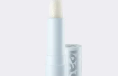 Увлажняющий бальзам для губ с блёстками UNLEASHIA Glacier Vegan Lip Balm No.1 Snow Frost