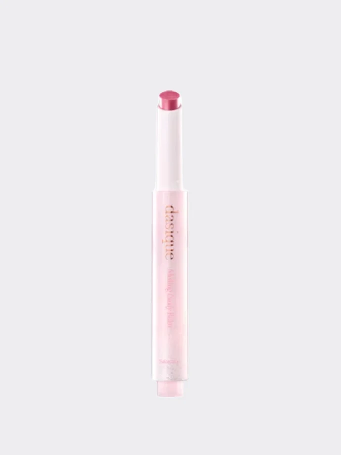 Тающий оттеночный бальзам Dasique Sakura Melting Candy Balm #Sakuranbo