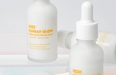 Сыворотка для выравнивания тона кожи с ниацинамидом FRANKLY Sunday Glow Serum