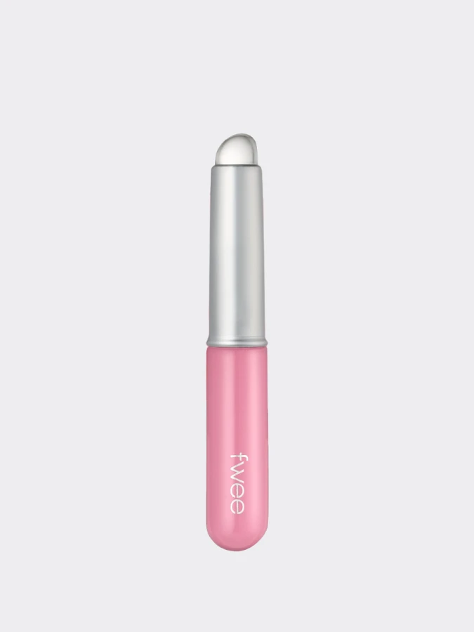Тонкая силиконовая пальчиковая кисть для макияжа fwee Fingerlike Silicone Lip Brush SLIM