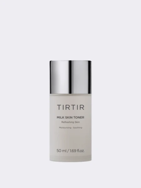 Питательный молочный тонер для лица с растительными экстрактами TRAVEL TIRTIR Milk Skin Toner Питательный молочный тонер для лица с растительными экстрактами TRAVEL TIRTIR Milk Skin Toner