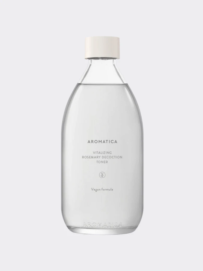 Освежающий тонер с розмарином AROMATICA Vitalizing Rosemary Decoction Toner