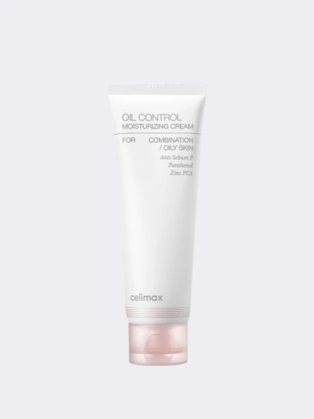 Себорегулирующий крем для лица Celimax Oil Control Moisturizing Cream Себорегулирующий крем для лица Celimax Oil Control Moisturizing Cream