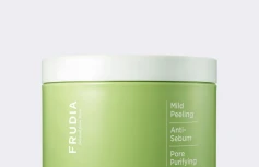 Отшелушивающие пэды с зеленым виноградом FRUDIA Green Grape Pore Peeling Pad