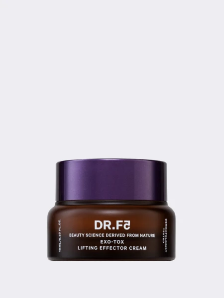 МИНИ Лифтинг крем с бакучиолом DR.F5 EXO-TOX Lifting Effector Cream МИНИ Лифтинг крем с бакучиолом DR.F5 EXO-TOX Lifting Effector Cream