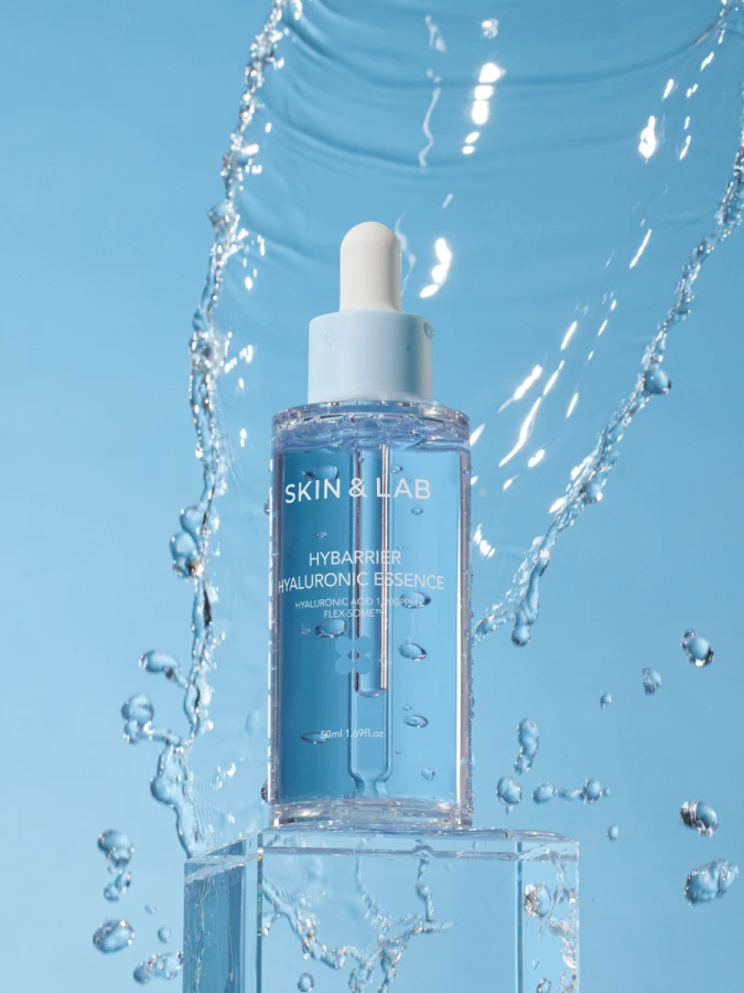 Увлажняющая эссенция с гиалуроновой кислотой SKIN&LAB Hybarrier Hyaluronic Essence