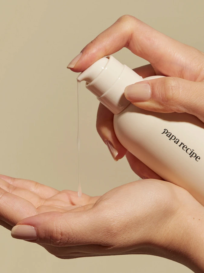 Успокаивающая сыворотка с ферментированными экстрактами МАКСИ Papa Recipe Blemish Serum